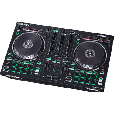 Controlador Roland Dj-202 Para Dj Para Serato